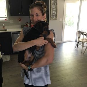 Meet your Posher, Laura